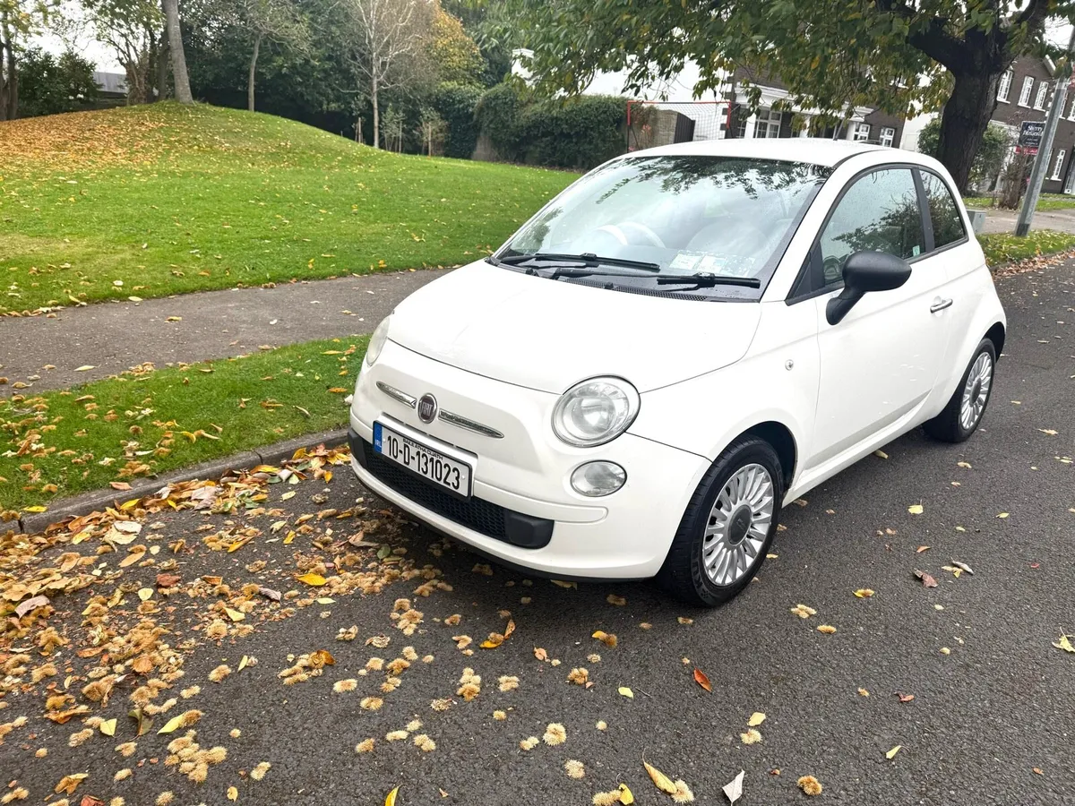 Fiat 500  Nct 5/26 - Image 3