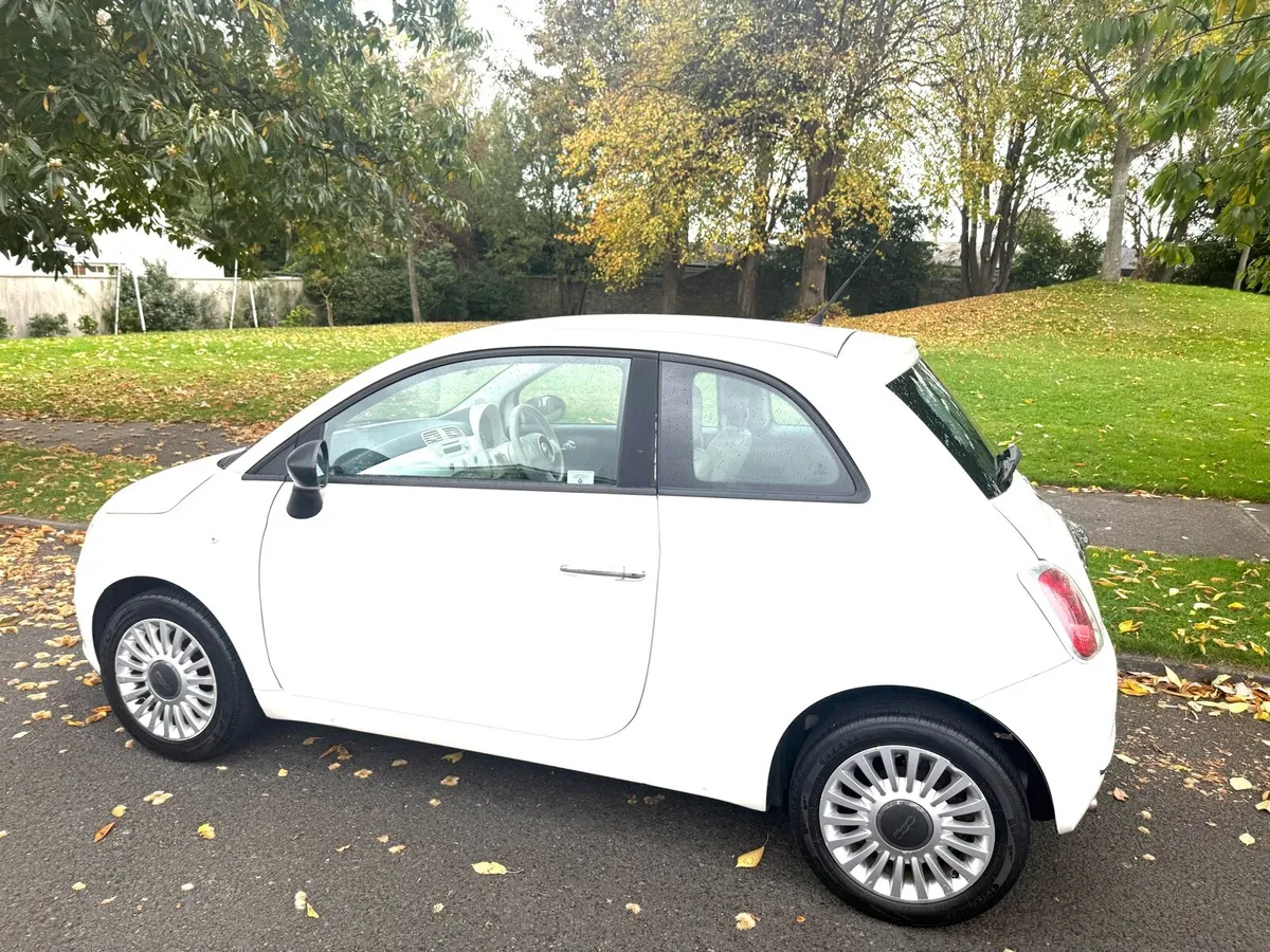 Fiat 500  Nct 5/26 - Image 4