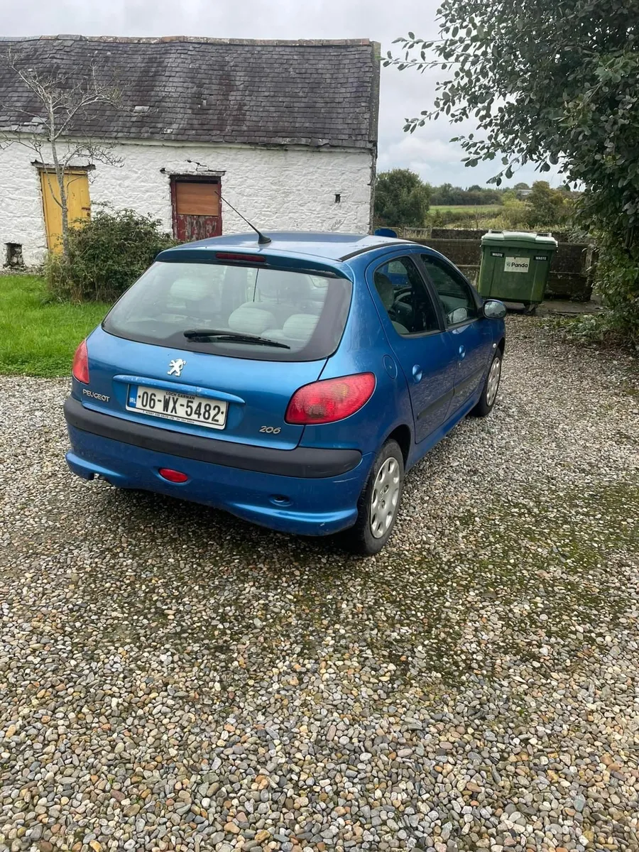 Peugeot 206 2006 NCT 09/26 - Image 4