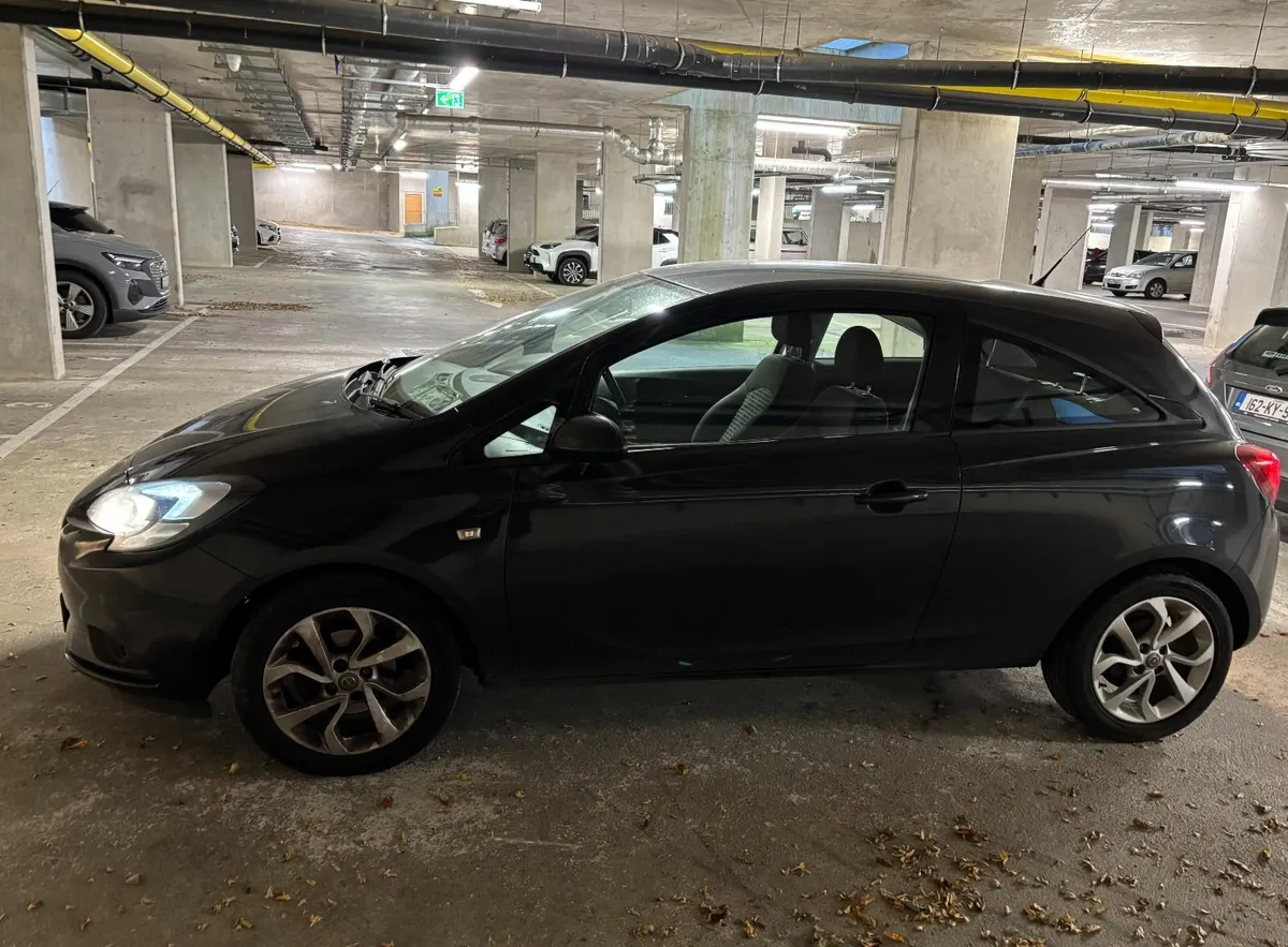 Opel Corsa 2015 - Image 2