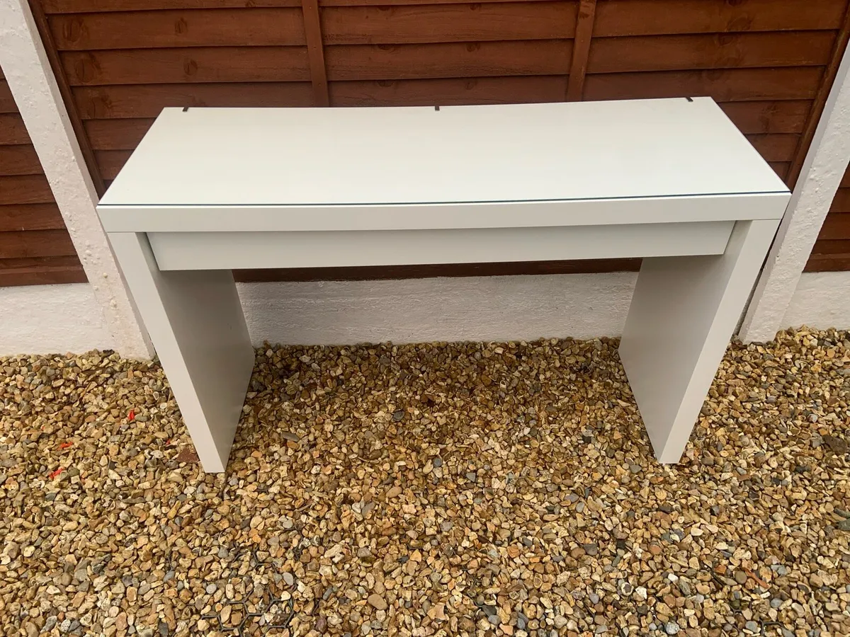 Ikea Malm Dressing Table - Image 1