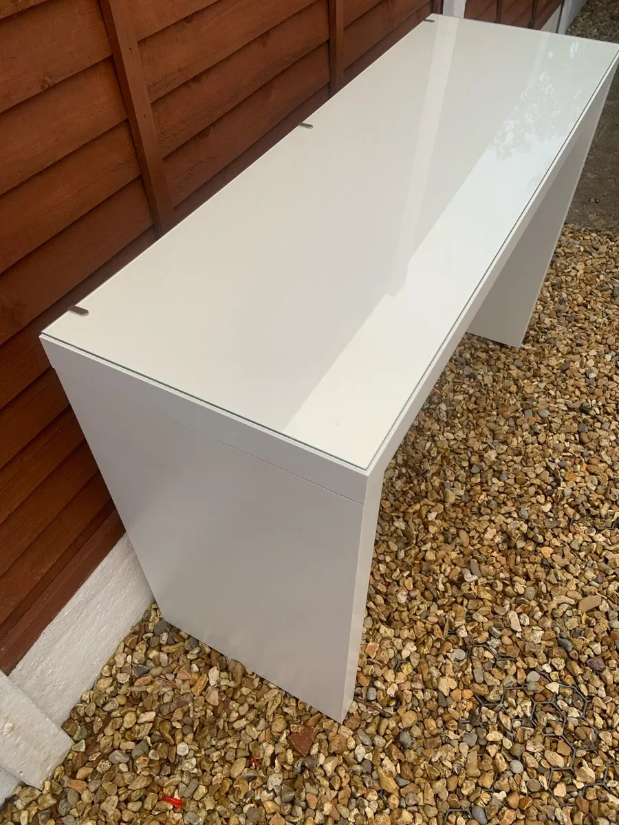 Ikea Malm Dressing Table - Image 4