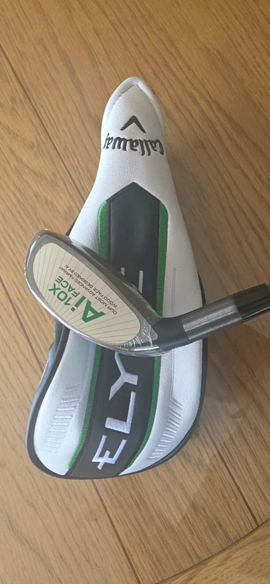 New callaway Elyte 5 Wood - Image 2