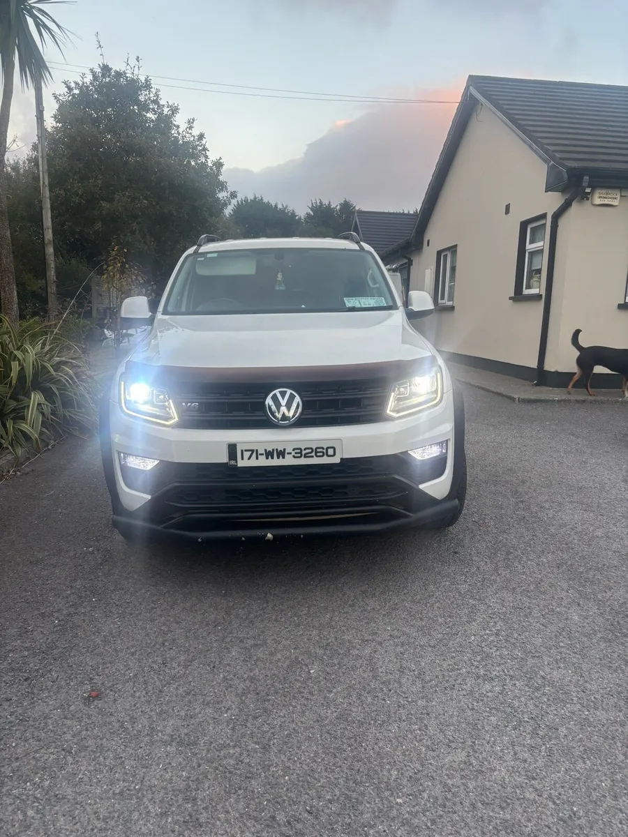 Volkswagen Amarok 3L V6 - Image 1