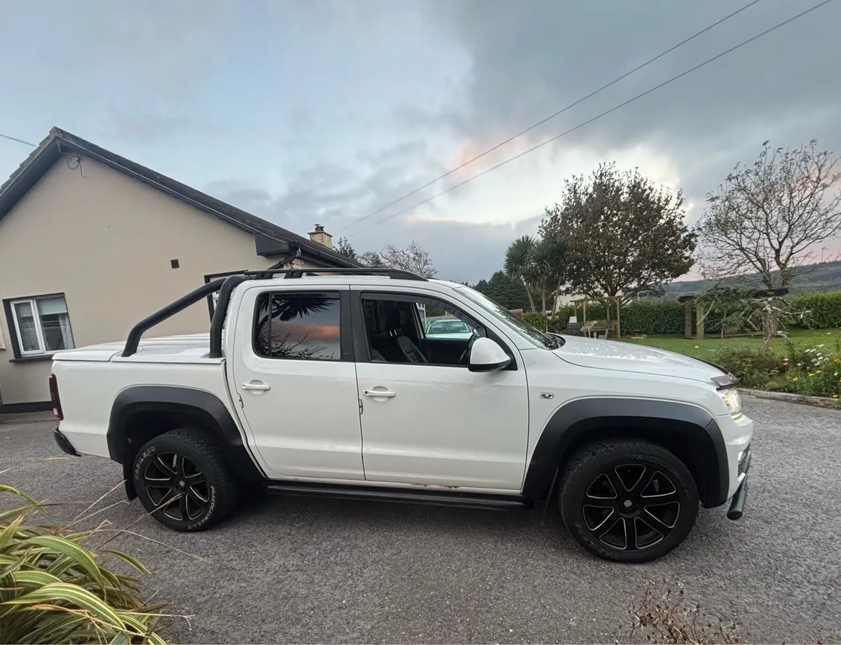Volkswagen Amarok 3L V6 - Image 2