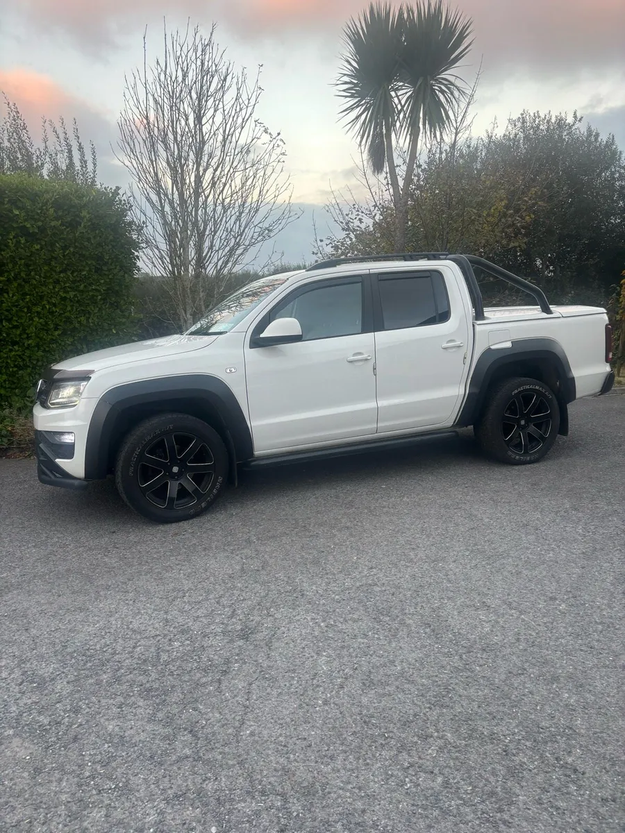 Volkswagen Amarok 3L V6 - Image 3