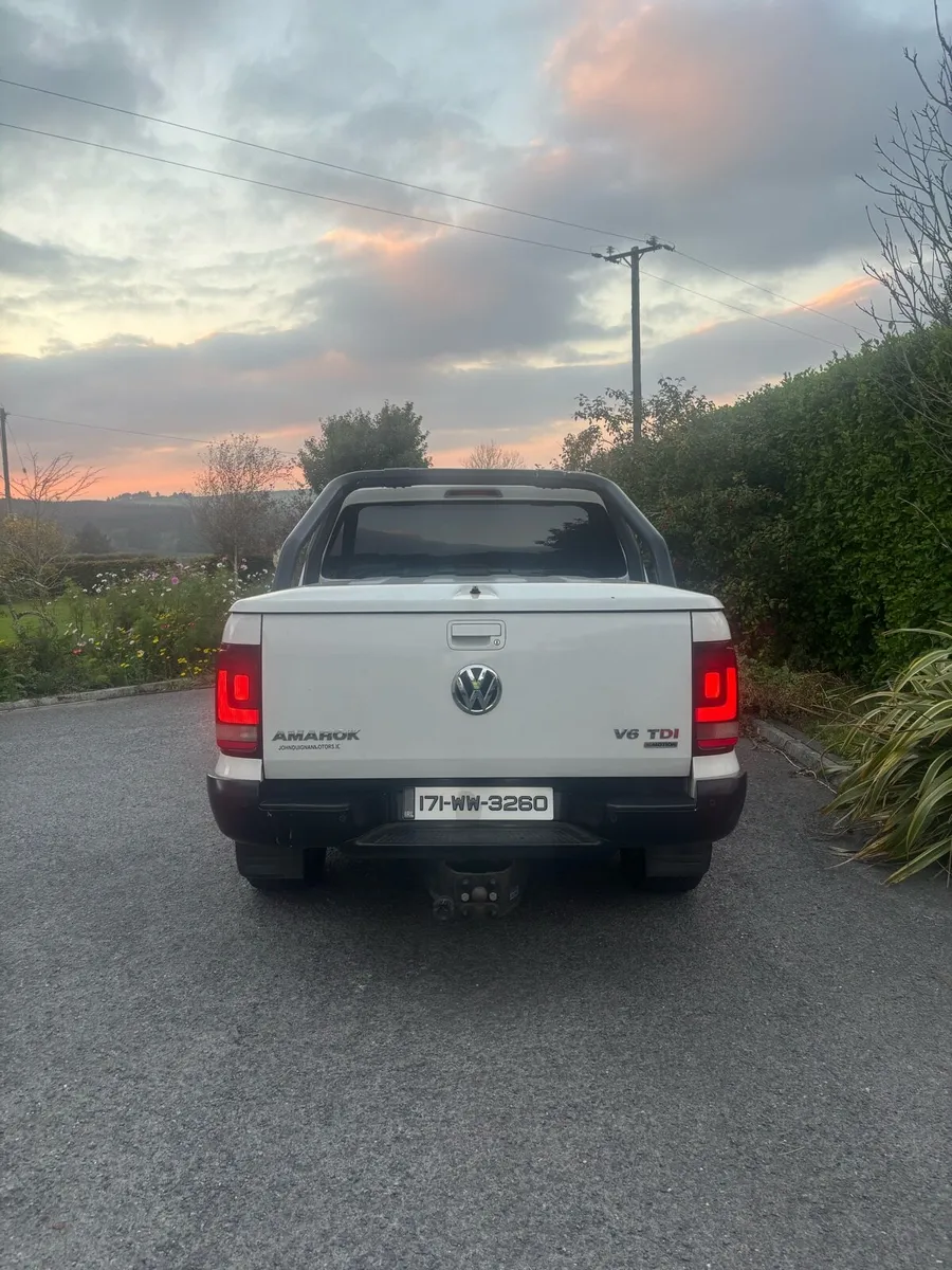 Volkswagen Amarok 3L V6 - Image 4
