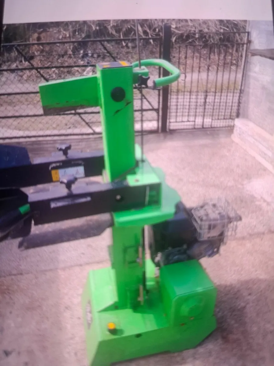 Log Splitter - Image 1