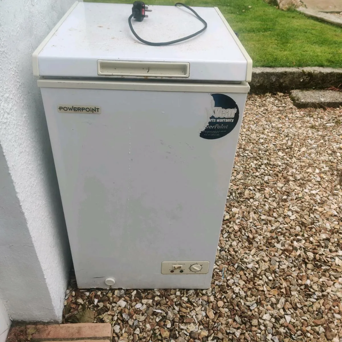 Chest freezer - Image 1