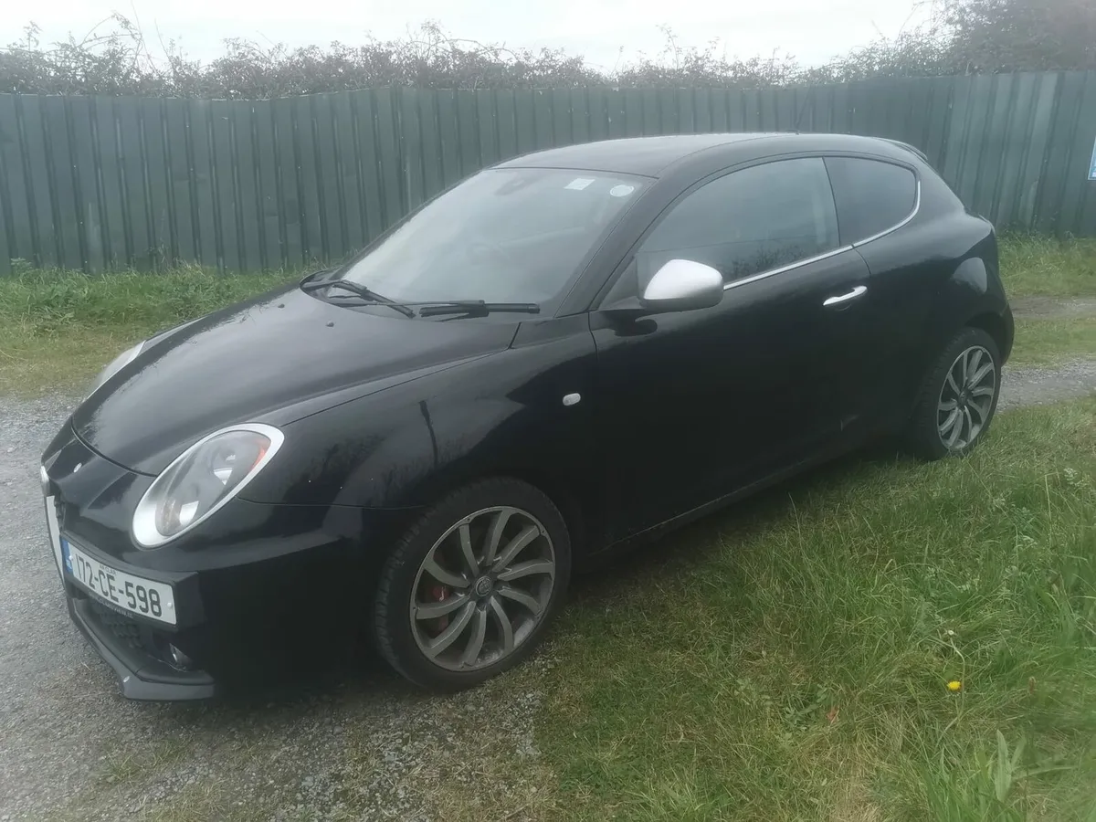 2017 Alfa Romeo mito 1.4T - Image 1