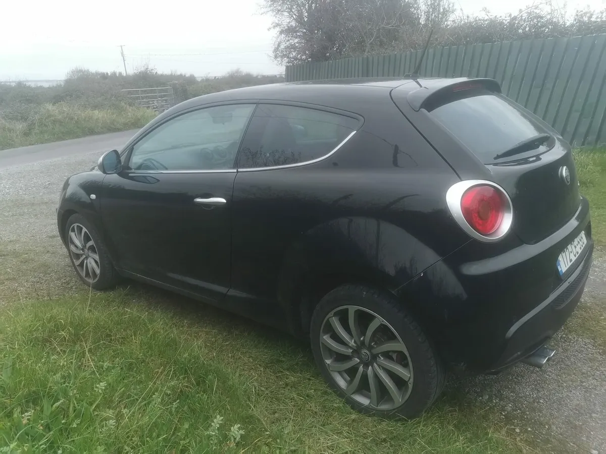 2017 Alfa Romeo mito 1.4T - Image 2