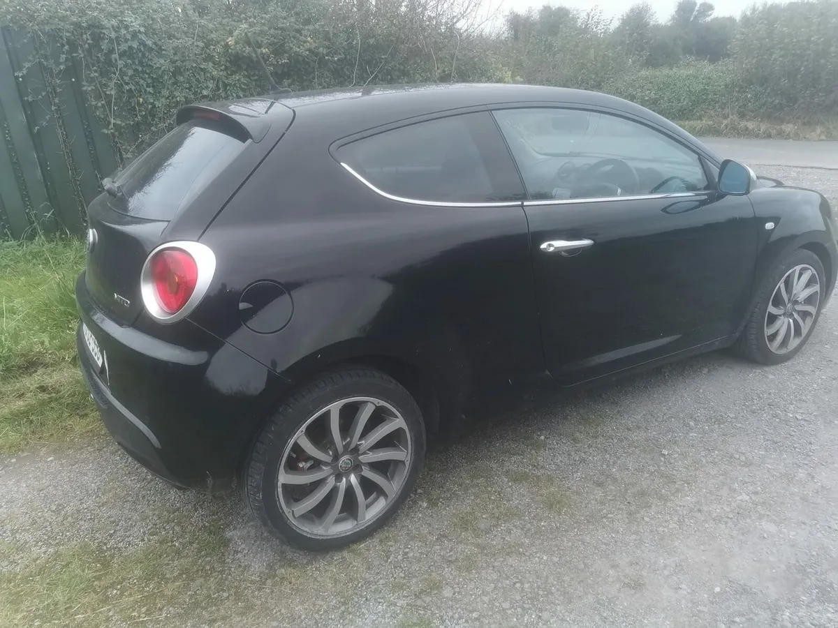 2017 Alfa Romeo mito 1.4T - Image 3