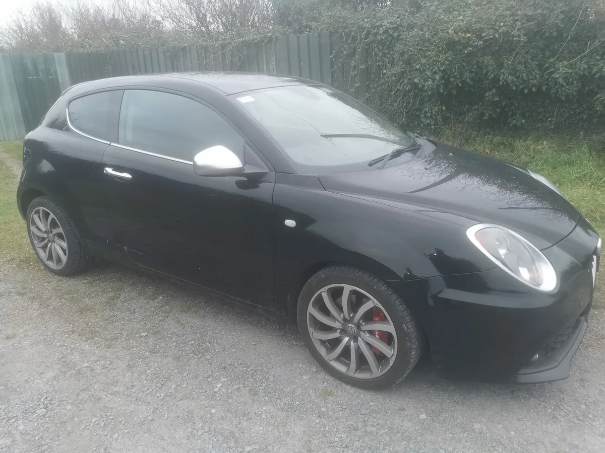 2017 Alfa Romeo mito 1.4T - Image 4