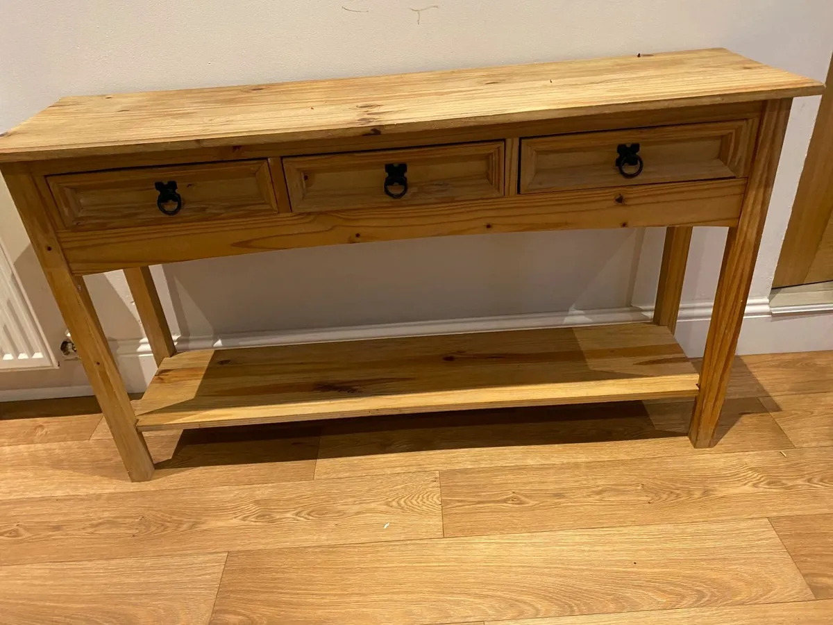 Console Table - Image 1