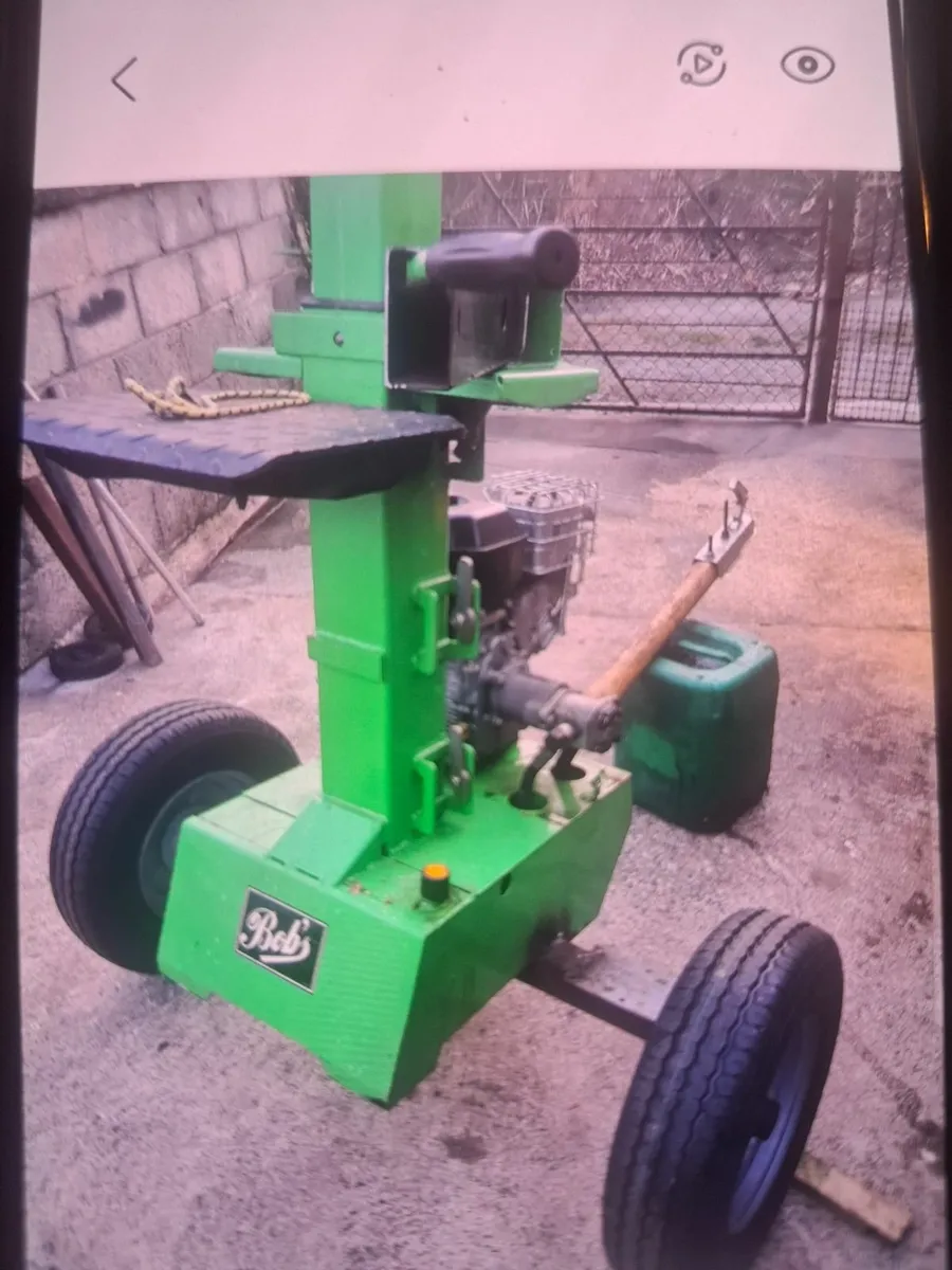 Log Splitter - Image 2