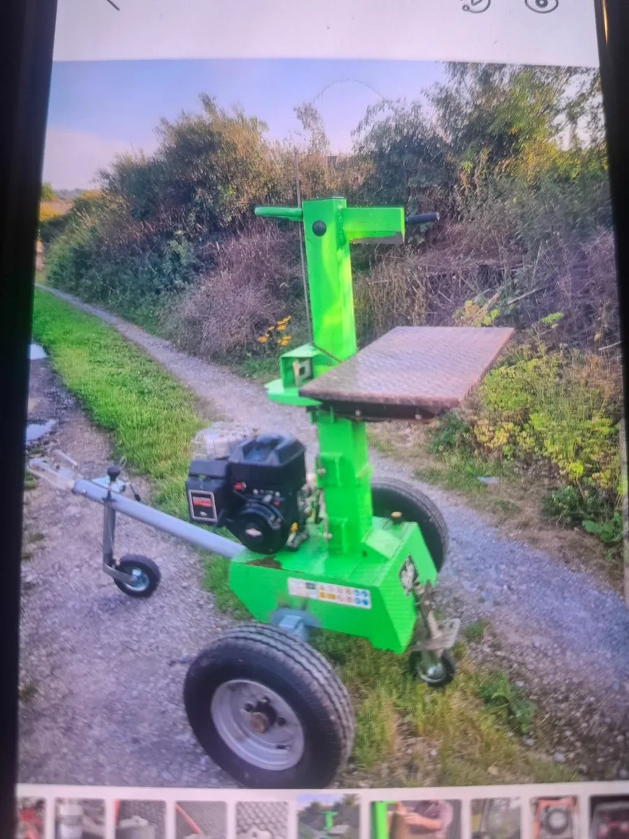 Log Splitter - Image 4
