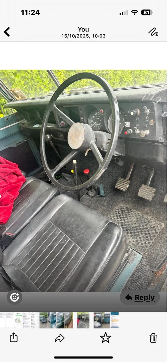 Land Rover series 3 defender - Image 4