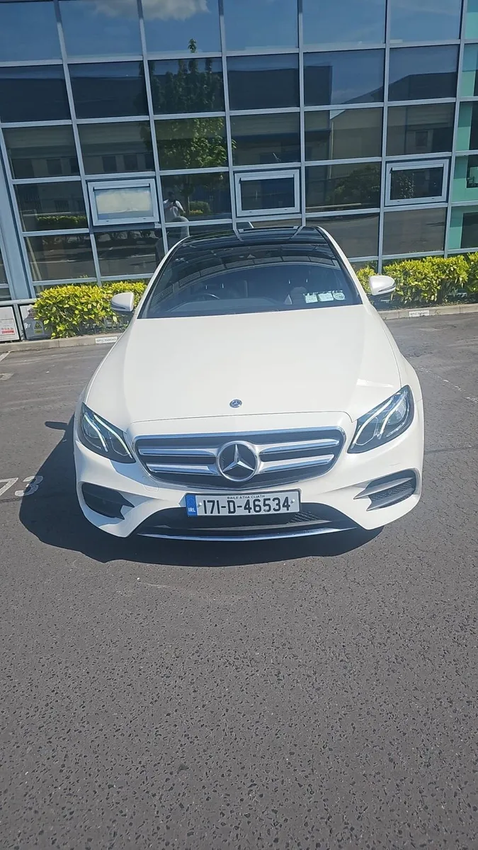 Mercedes Benz E220 AMG Line *HUGE SPEC* - Image 1