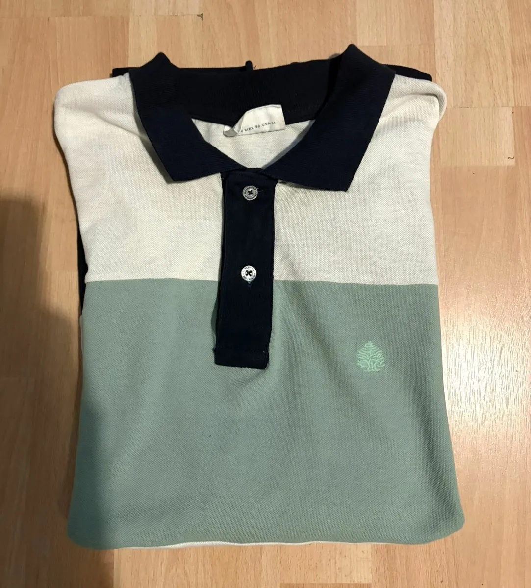 Block Polo Shirt - Image 2