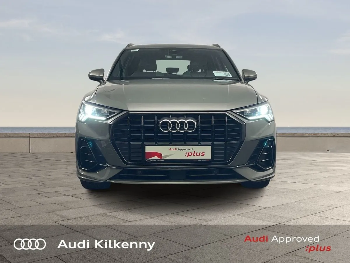 Audi Q3 35 TDI 150HP S Tronic S Line With Comfort - Image 2