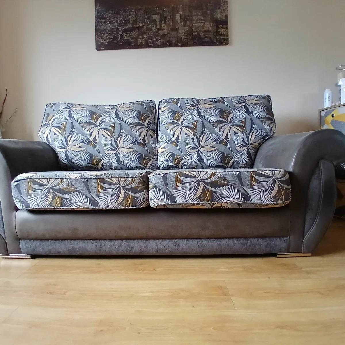 Sofa And Chair For sale - Image 1