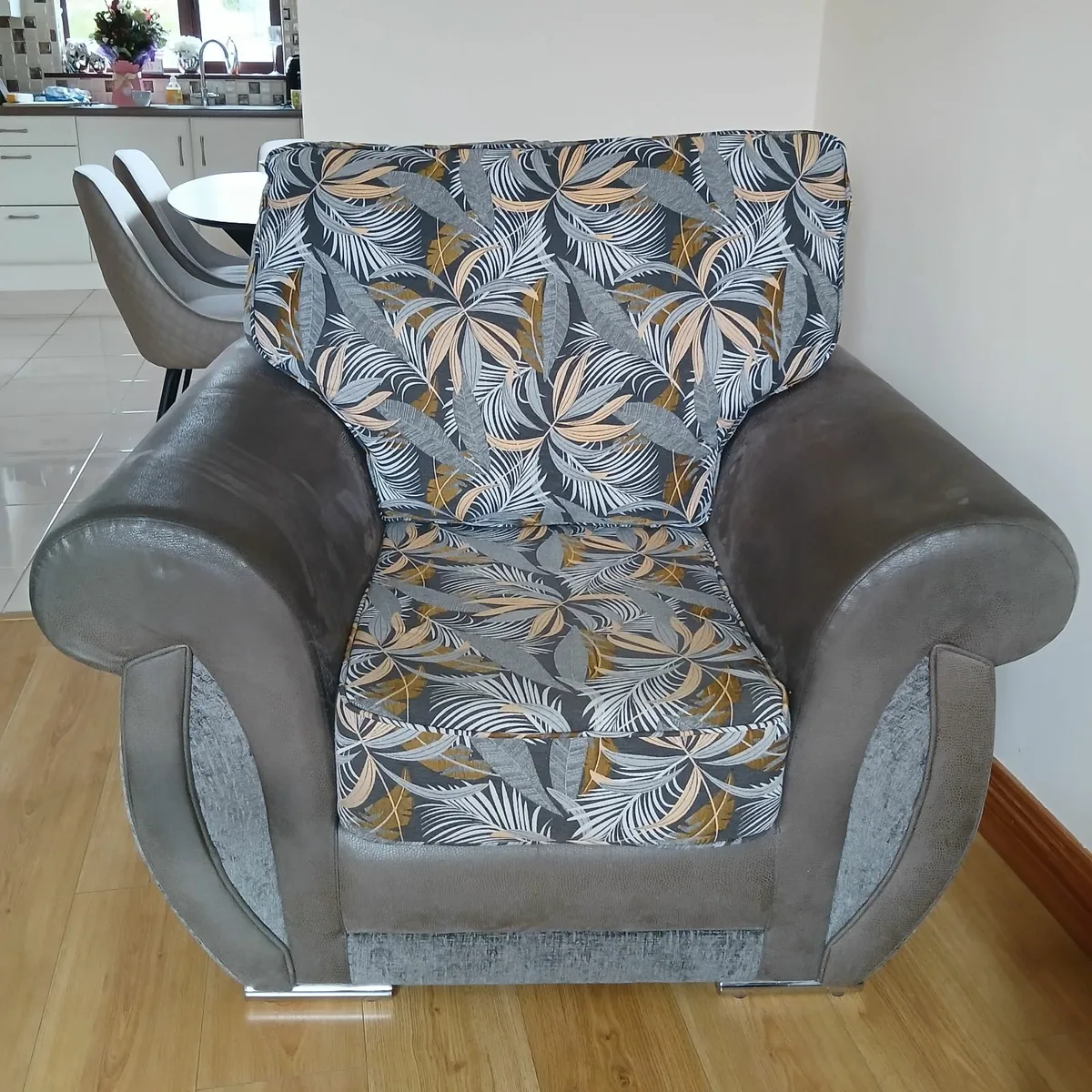 Sofa And Chair For sale - Image 2