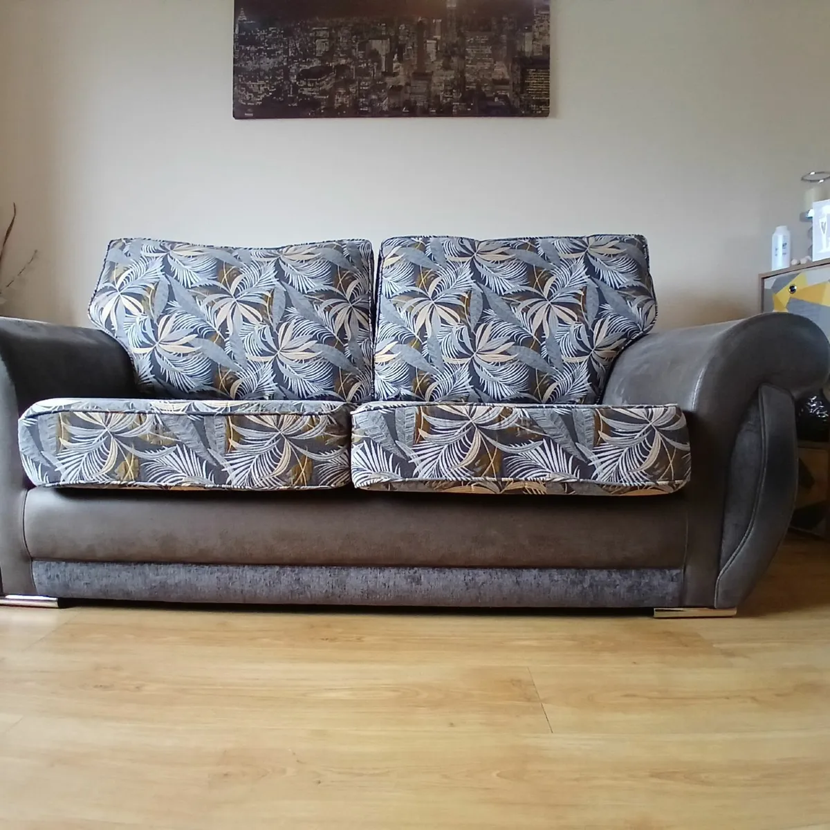 Sofa And Chair For sale - Image 3