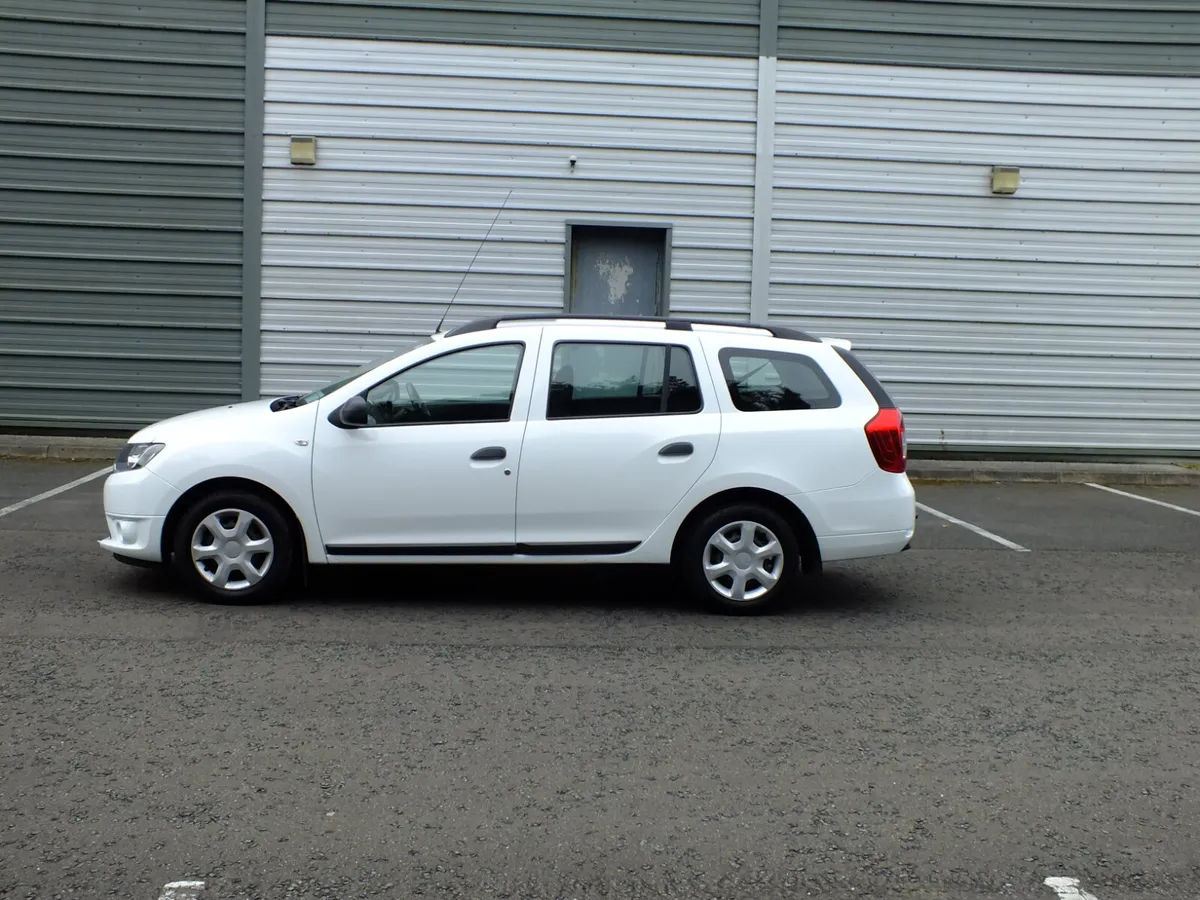 Dacia Logan  Estate 2015 - Image 4