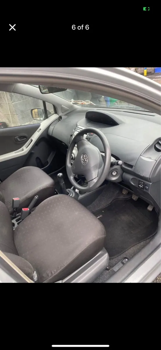 Toyota Yaris 2006 - Image 3