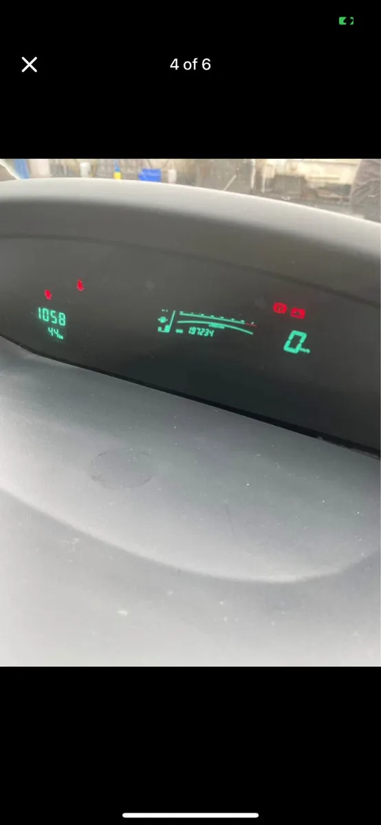 Toyota Yaris 2006 - Image 2