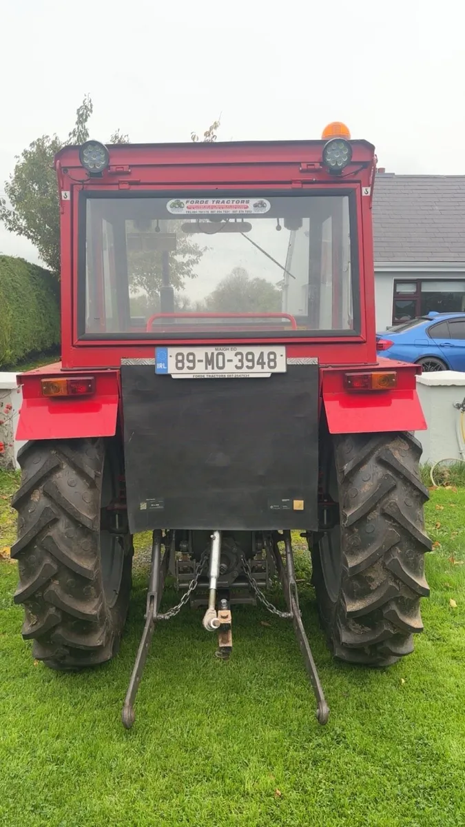 Massey 240 - Image 4