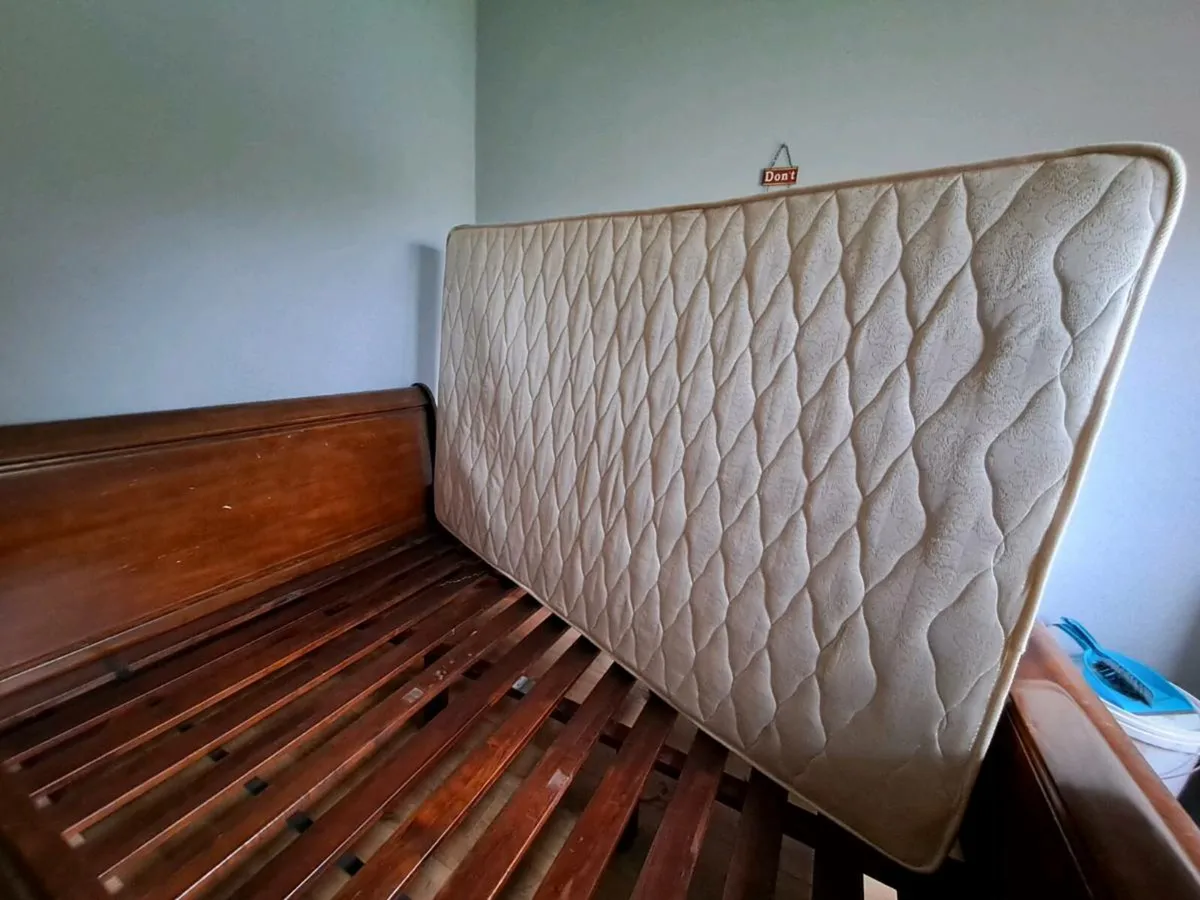 Small Double Mattress - Image 3