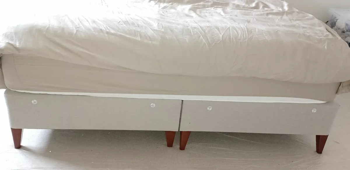 Bed Frame | Briody Ora Base | Super King | 6ft - Image 2