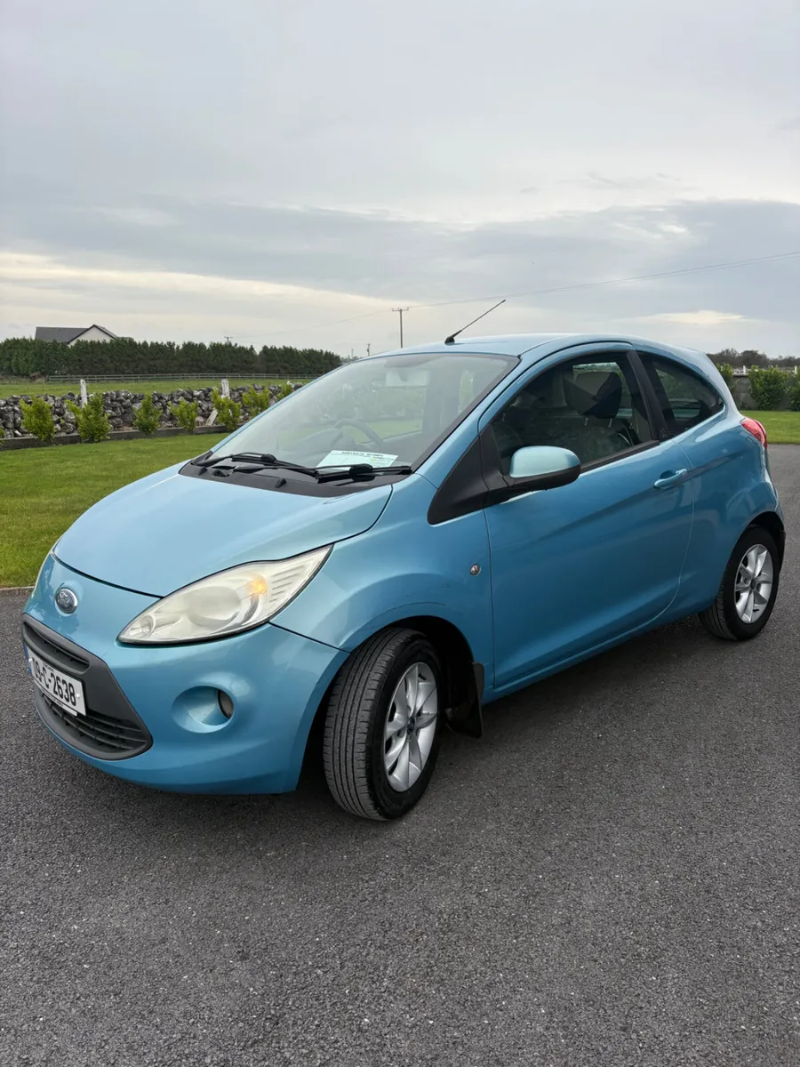 Ford KA 2009 - Image 2