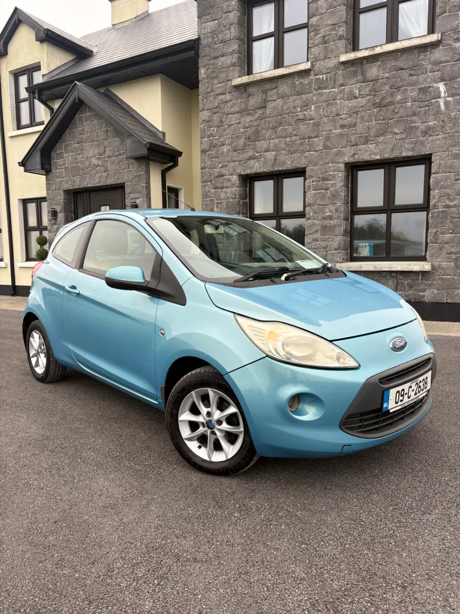 Ford KA 2009 - Image 1