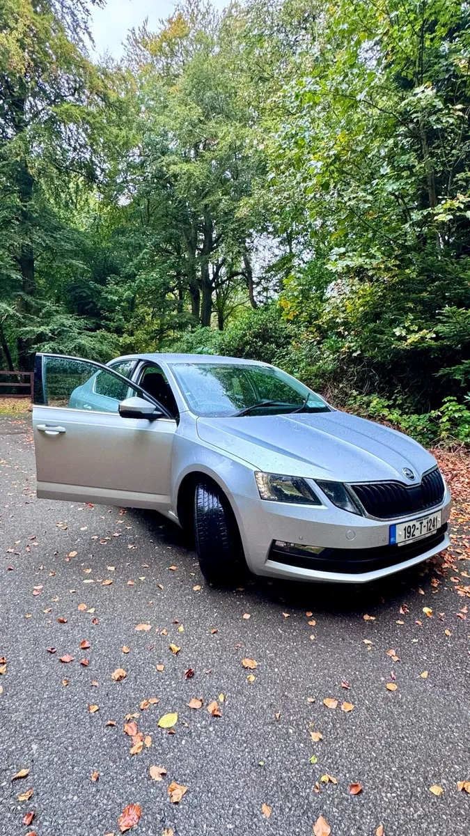 Skoda Octavia 1.0TSI SE 115PS AUTOMATIC GEARBOX - Image 4