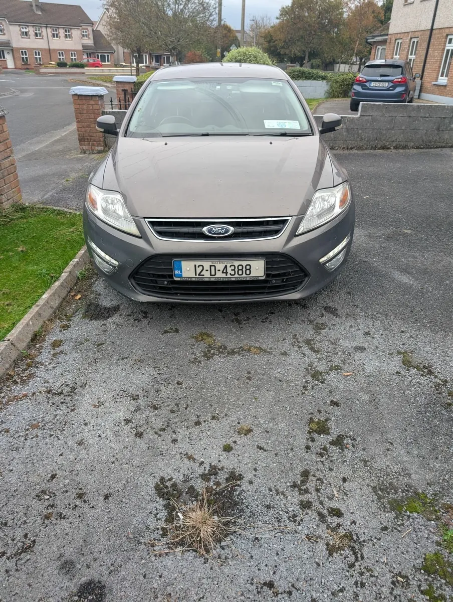 Ford Mondeo 2012 - Image 1