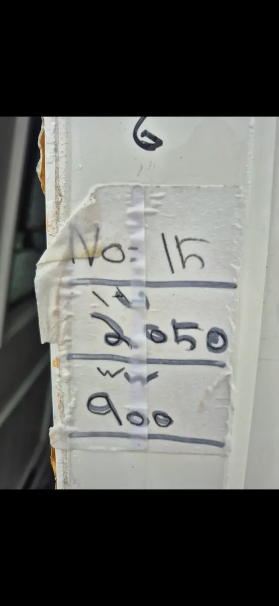 Pvc doors - Image 2