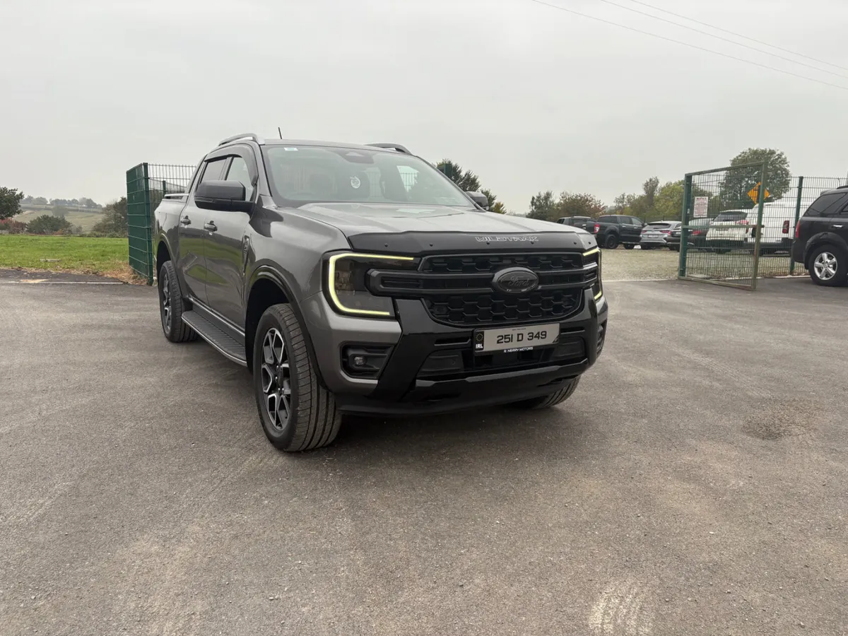 Ford Ranger 2025 Auto - Image 1