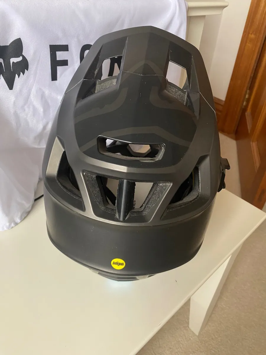 Fox Proframe mtb helmet - Image 2
