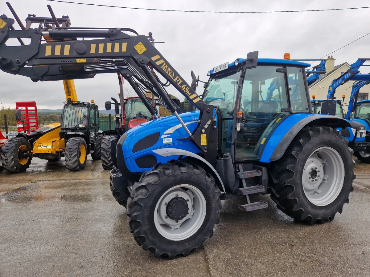 2009 landini vision 95 - Image 1