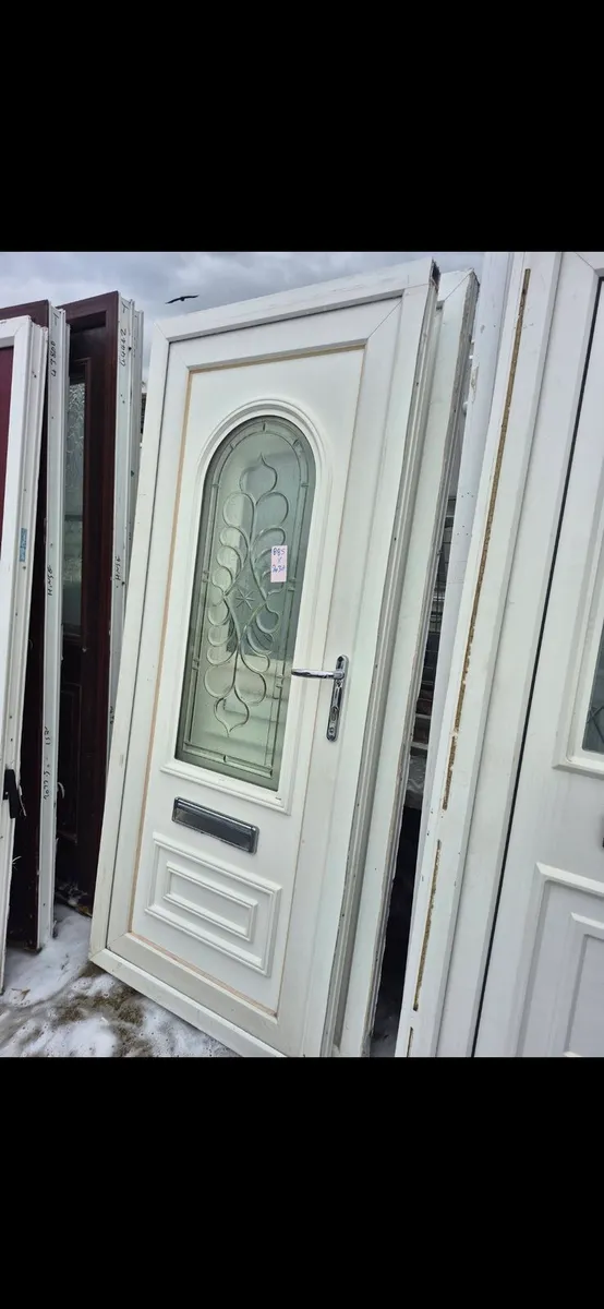 Pvc doors - Image 1