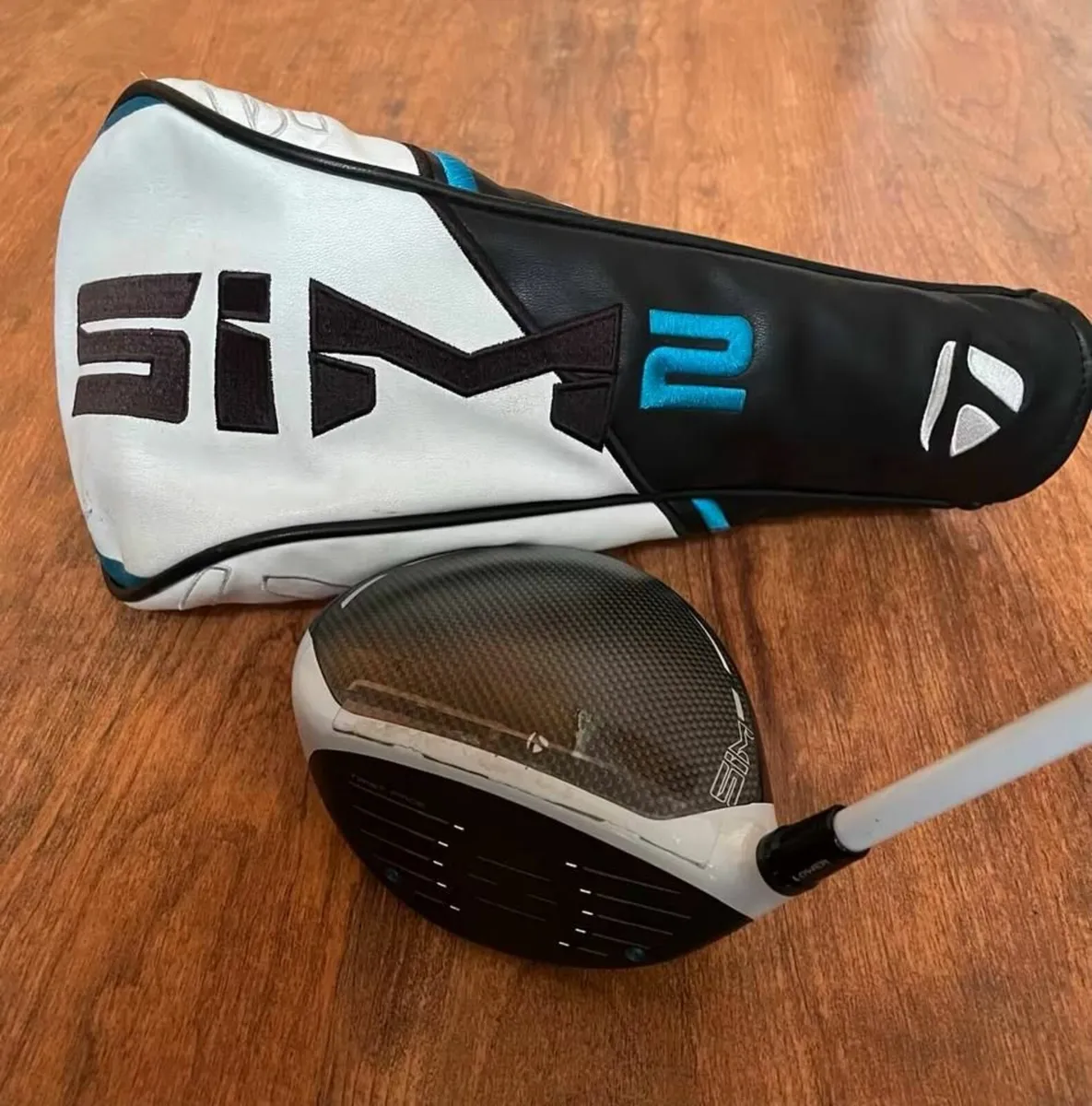 Taylormade sim diver 10.5 - Image 1
