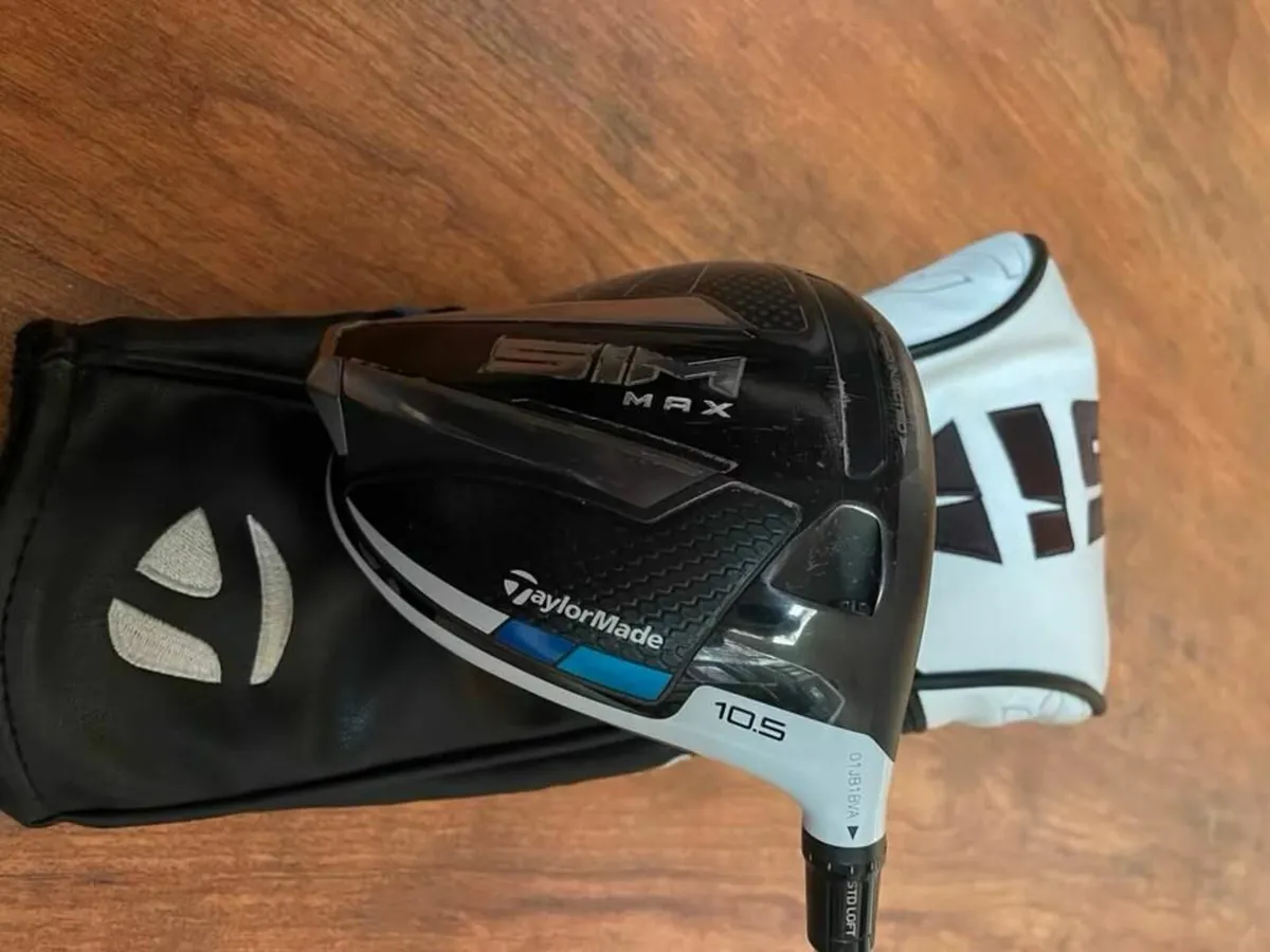 Taylormade sim diver 10.5 - Image 3