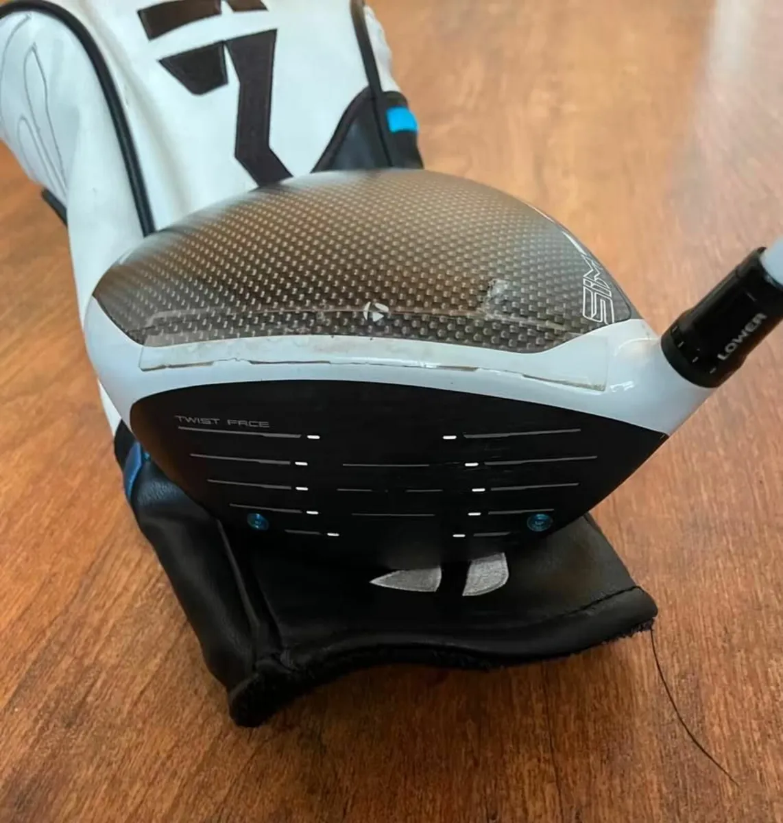 Taylormade sim diver 10.5 - Image 4