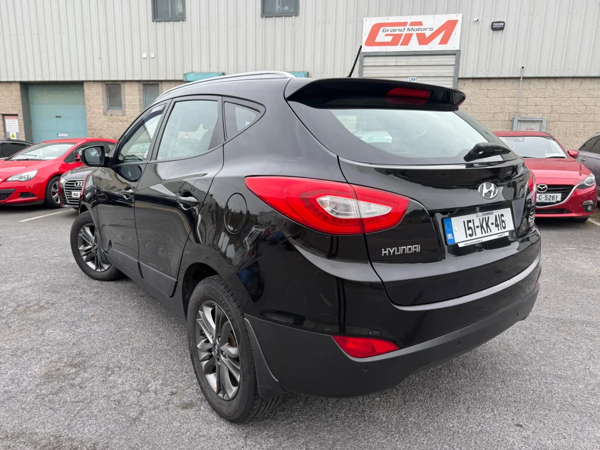 Hyundai ix35 2015 Execitive - Image 3