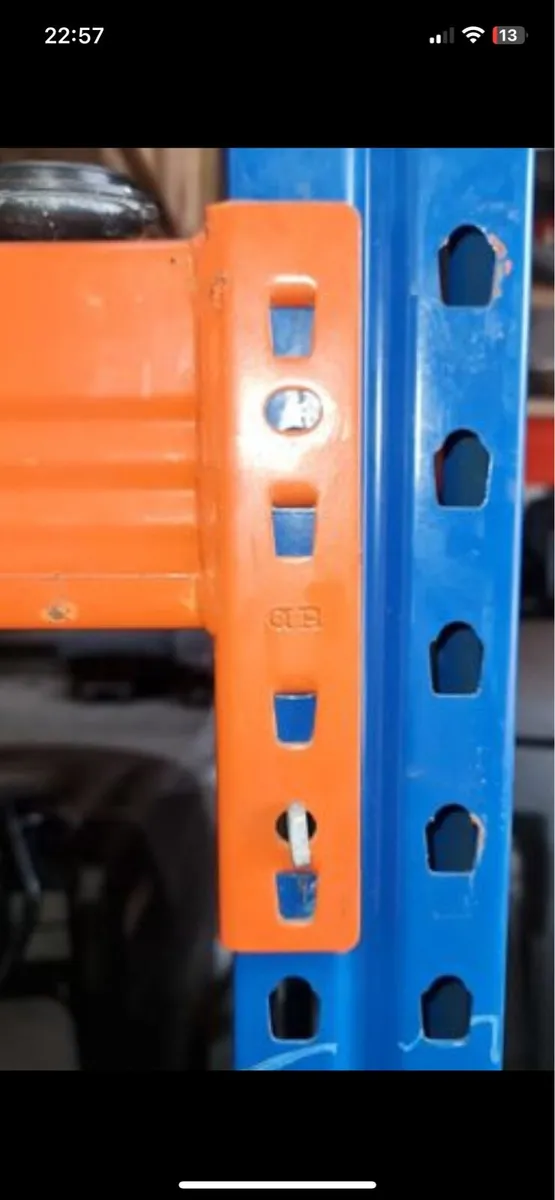 Pallet racking - Image 2