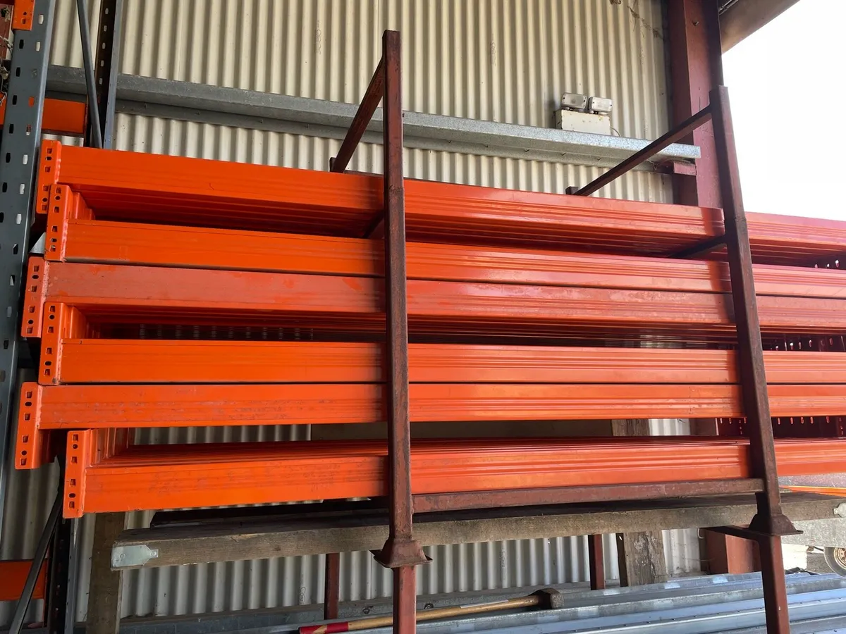 Pallet racking - Image 3