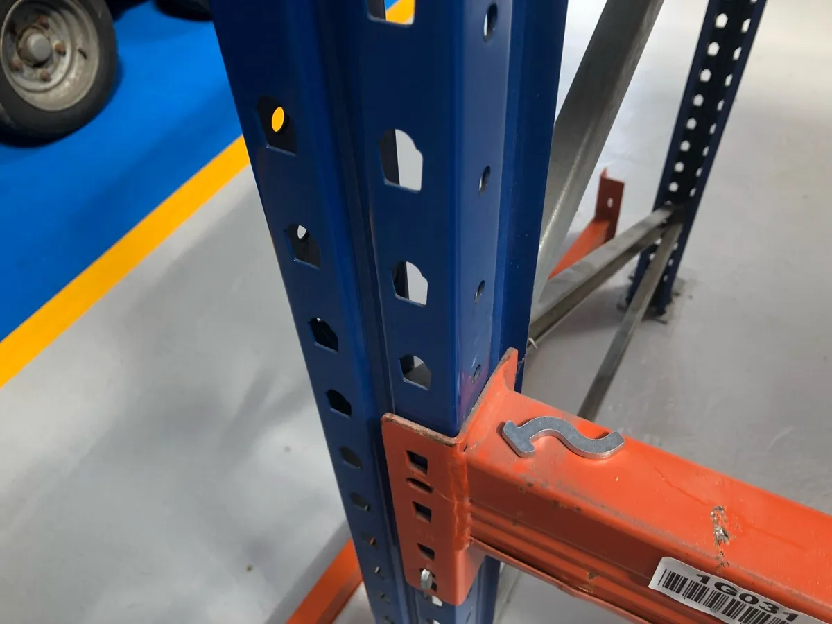 Pallet racking - Image 4
