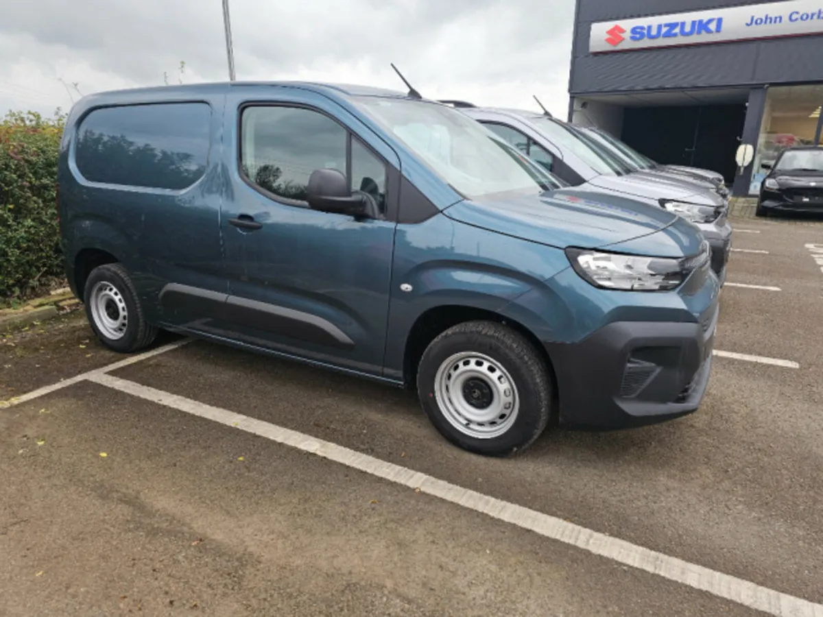 Citroen Berlingo Enterprise Bluehdi 100 MWB 650 - Image 1